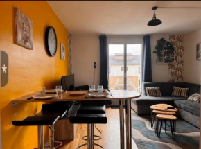 Appartement Eblé tout confort